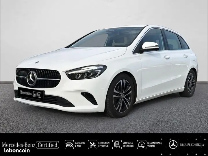 Mercedes-Benz B-Class