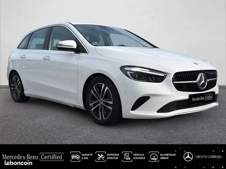 Mercedes-Benz B-Class 2023 photo 2