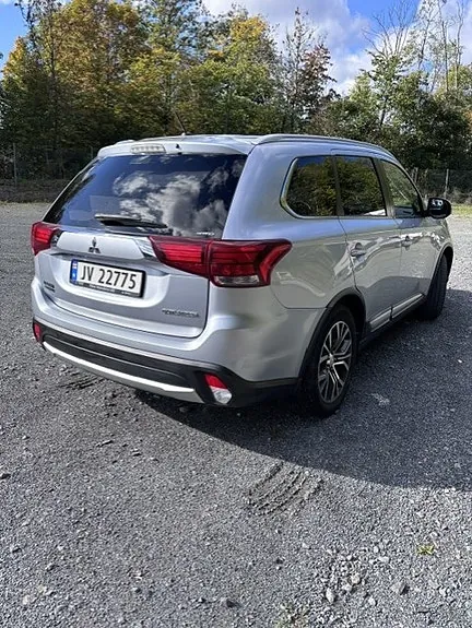 Mitsubishi Outlander 2016 photo 4