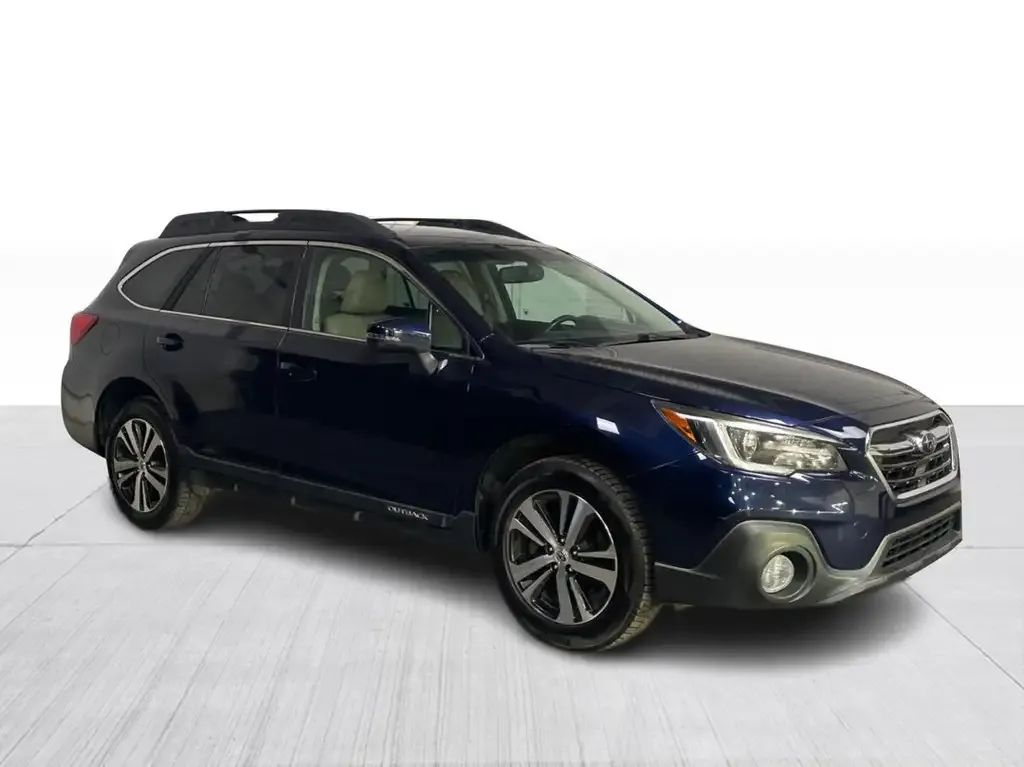 Subaru Outback 2018 photo 2