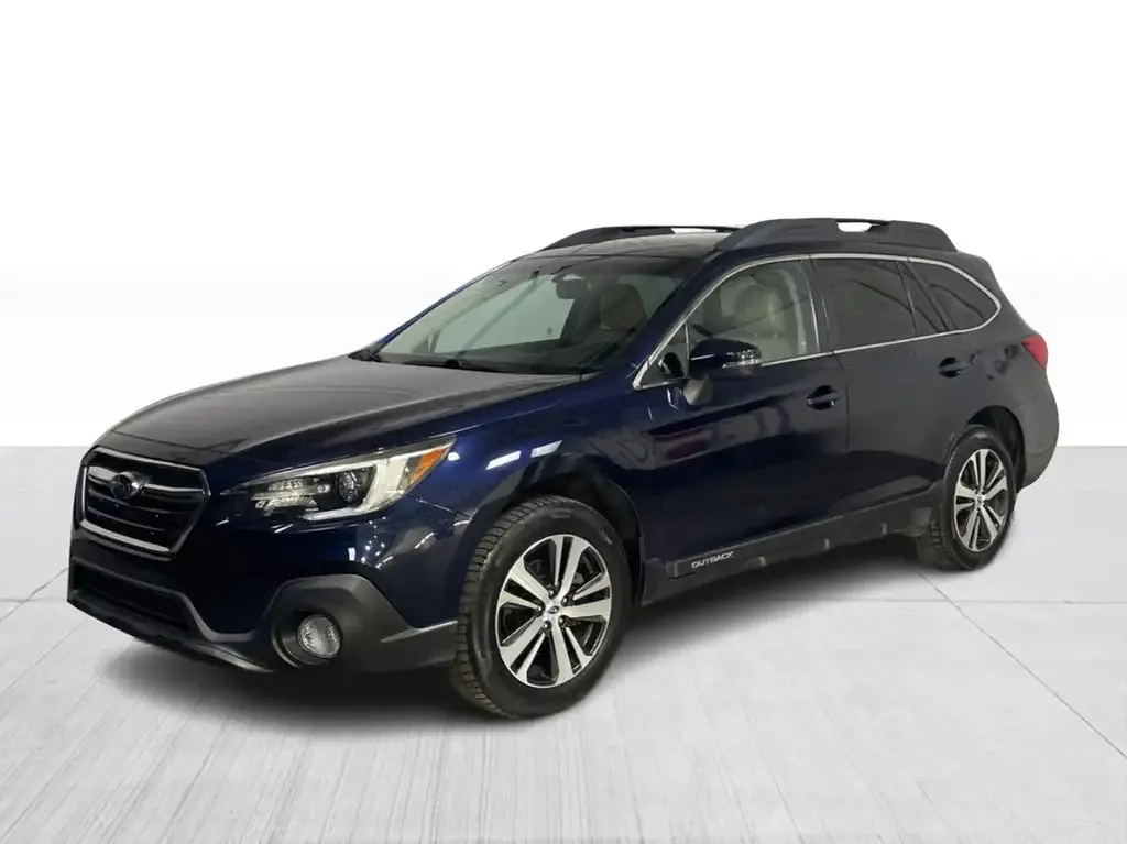 Subaru Outback 2018 photo 5