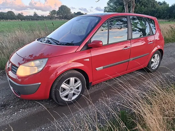 Renault Scenic Ii 2005 photo 3