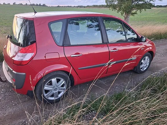 Renault Scenic Ii 2005 photo 5