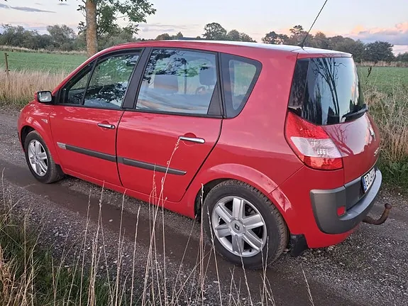 Renault Scenic Ii 2005 photo 4