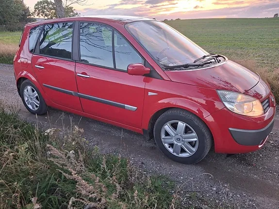 Renault Scenic Ii