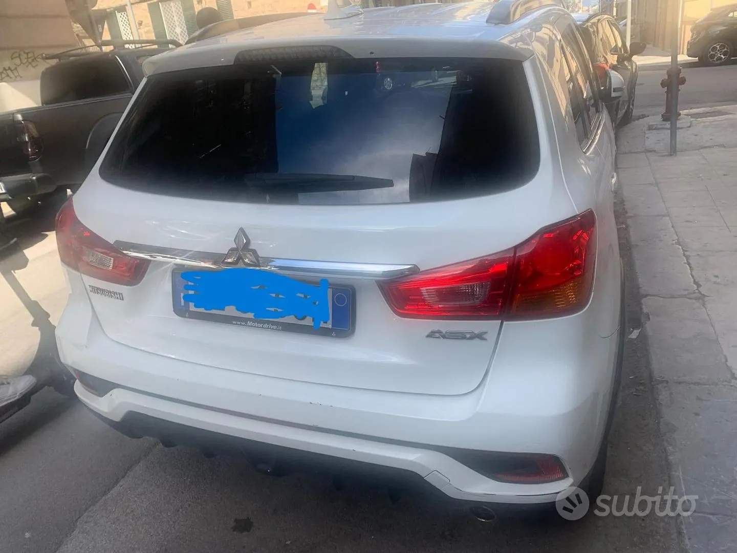 Mitsubishi Asx