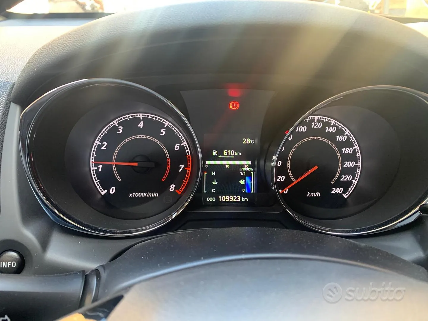 Mitsubishi Asx 2017 photo 3