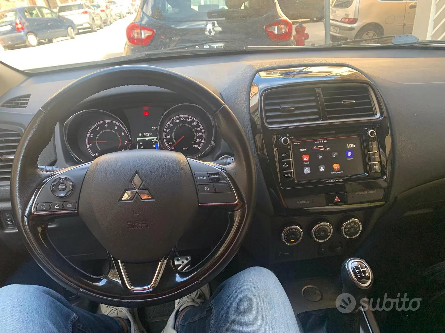 Mitsubishi Asx 2017 photo 4