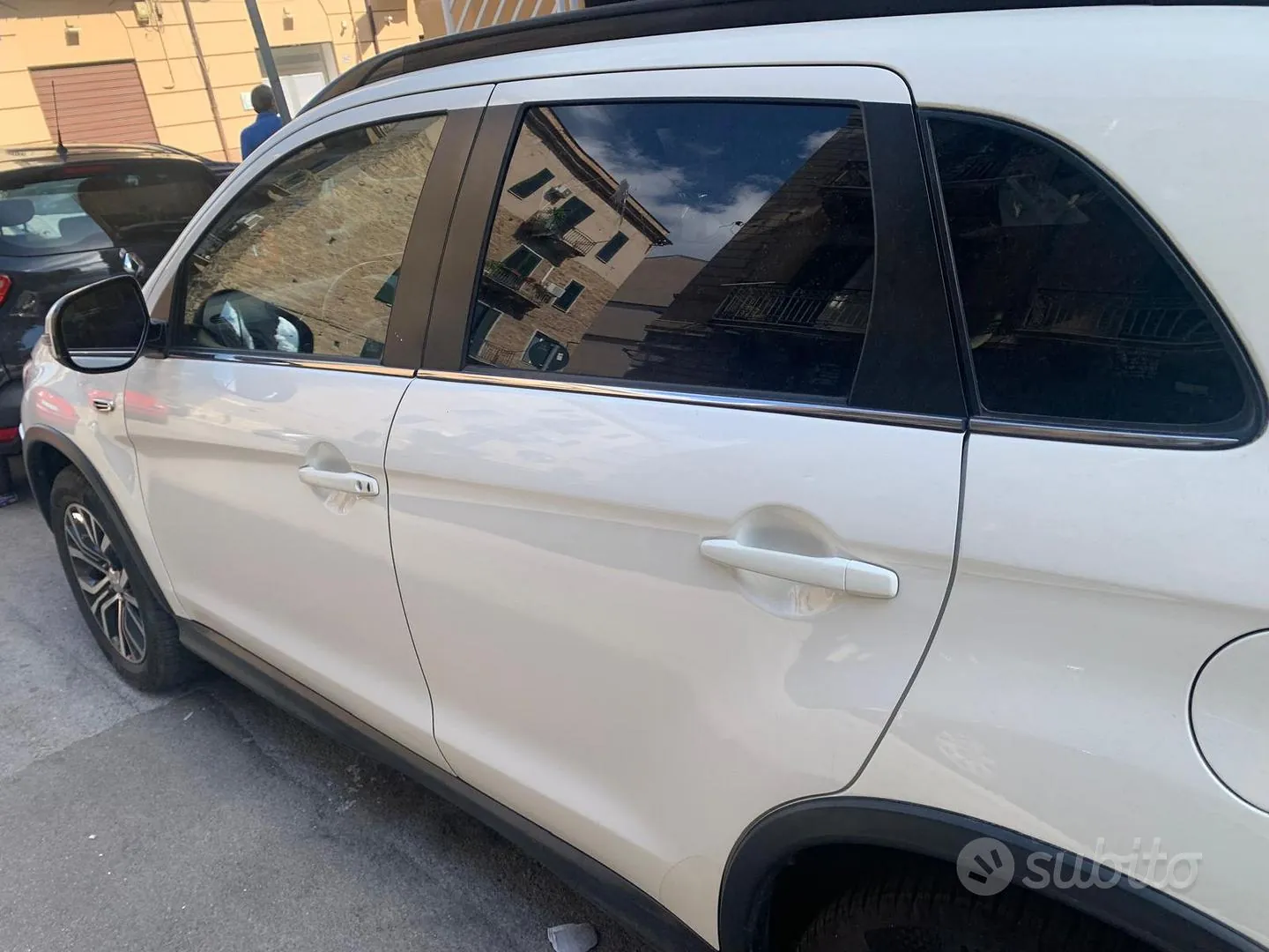 Mitsubishi Asx 2017 photo 2