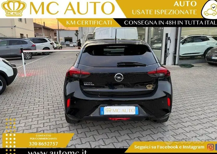 Opel Corsa 2022 photo 5