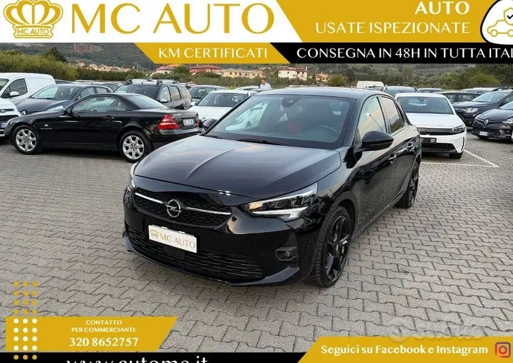 Opel Corsa 2022 photo 3