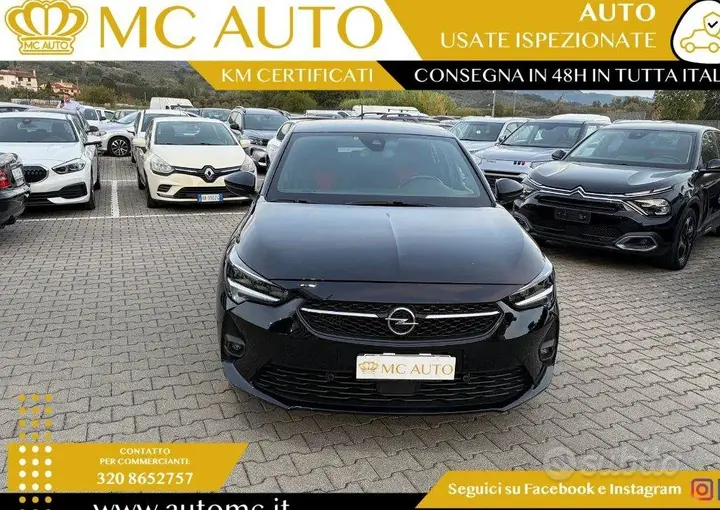 Opel Corsa 2022 photo 2