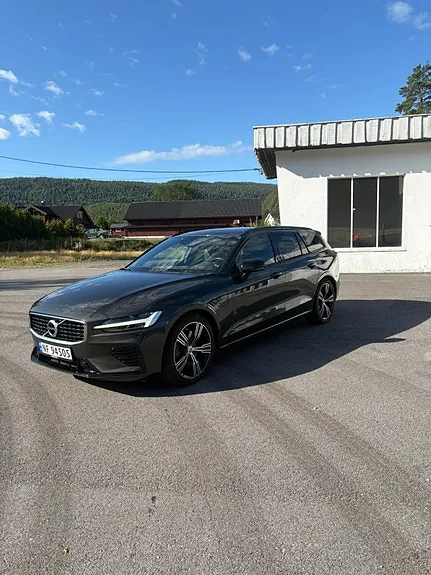 Volvo V60
