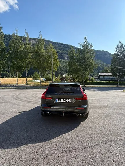 Volvo V60 2019 photo 5