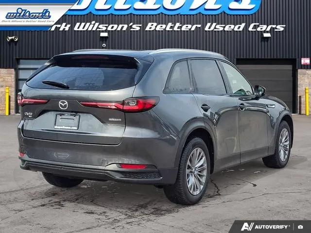 Mazda Cx-90 2025 photo 5