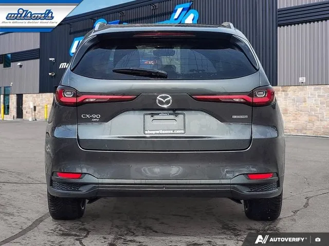 Mazda Cx-90 2025 photo 4