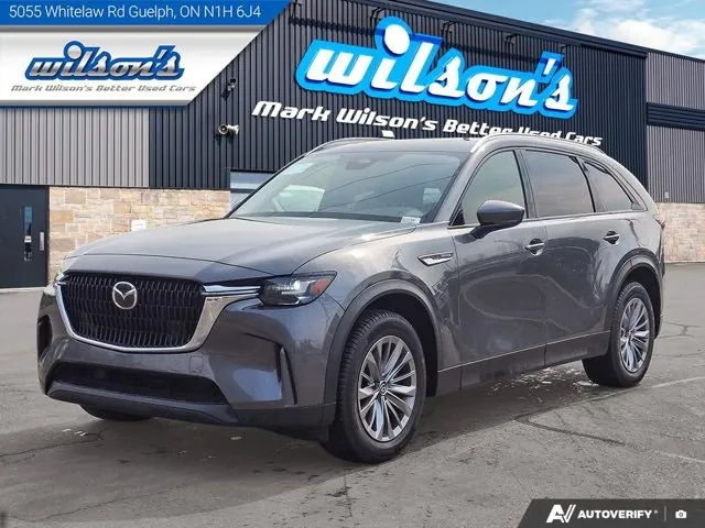 Mazda Cx-90
