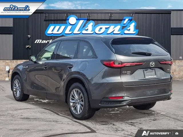 Mazda Cx-90 2025 photo 3