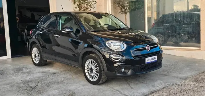 Fiat 500X 2022 photo 3