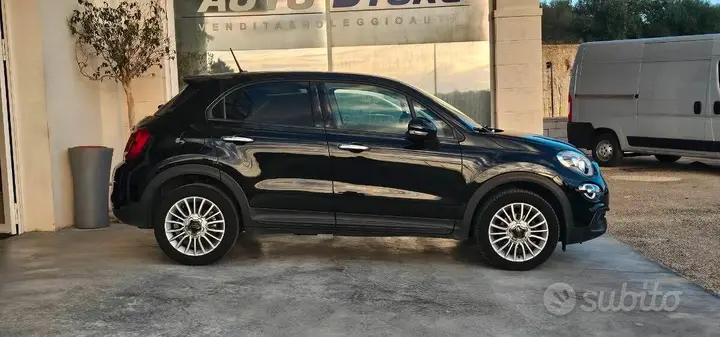 Fiat 500X 2022 photo 4