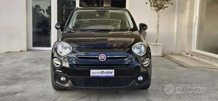 Fiat 500X 2022 photo 2
