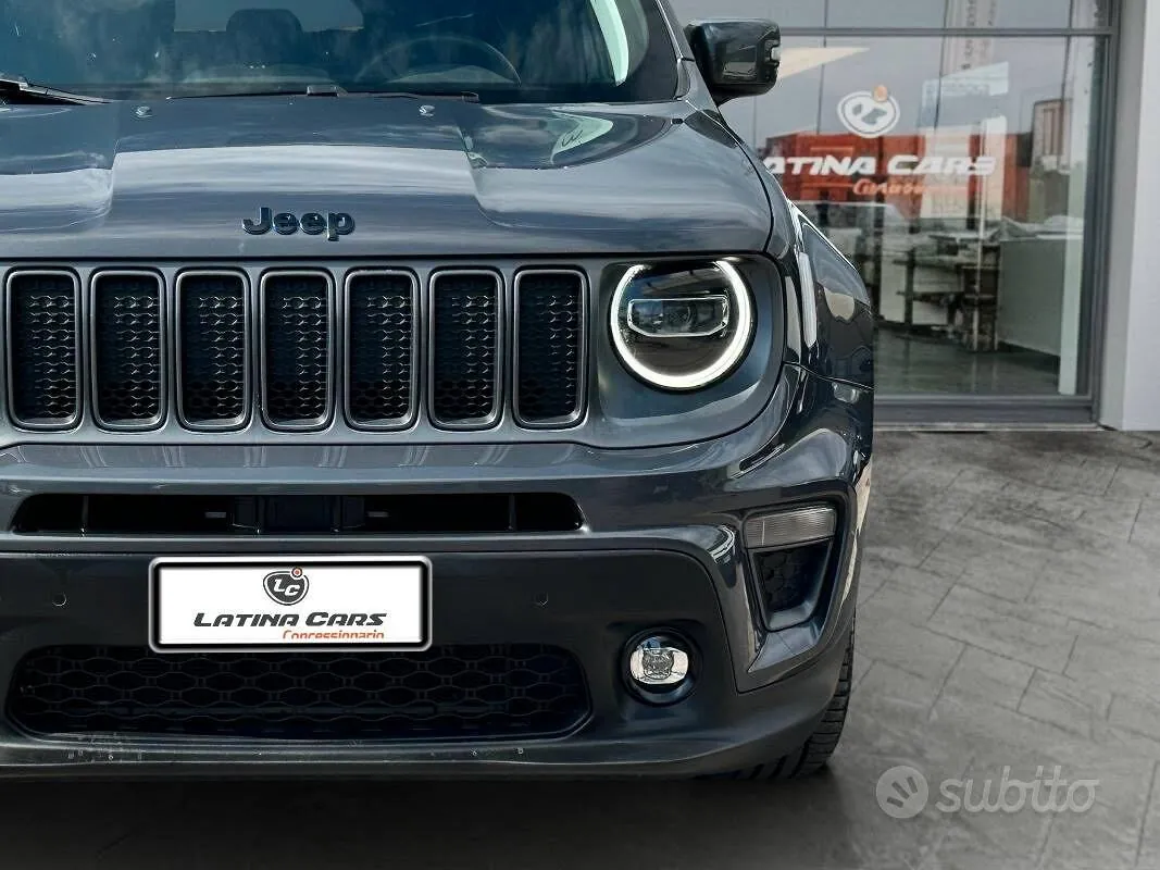 Jeep Renegade 2022 photo 2