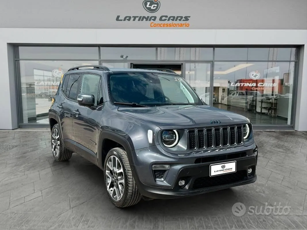 Jeep Renegade 2022 photo 4