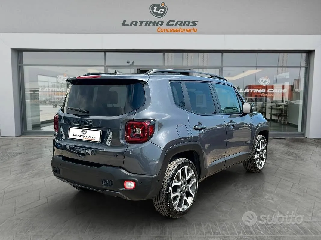 Jeep Renegade 2022 photo 5