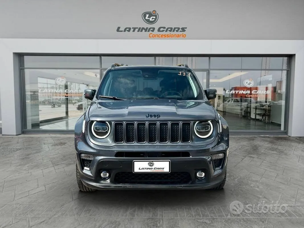 Jeep Renegade 2022 photo 3