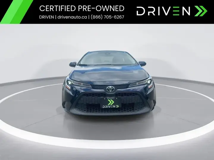 Toyota Corolla 2022 photo 3