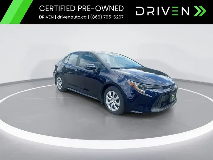Toyota Corolla 2022 photo 2