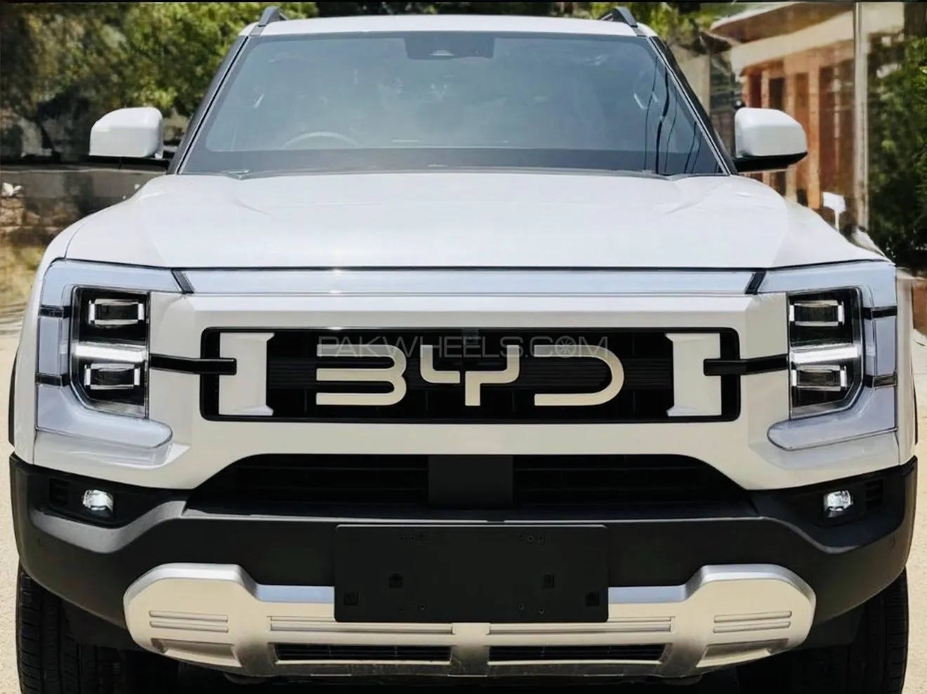 BYD Shark 6