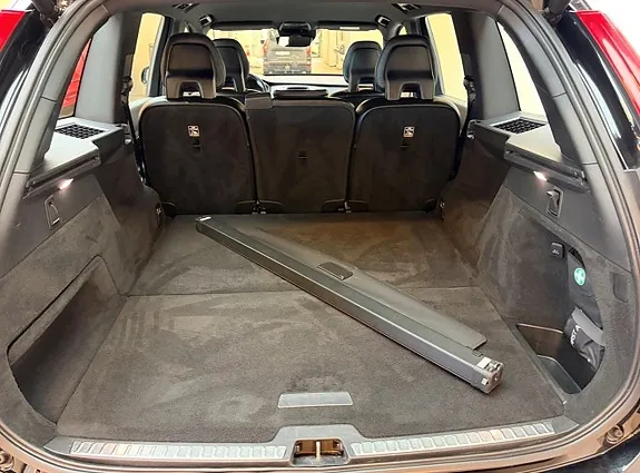 Volvo Xc90 2017 photo 5