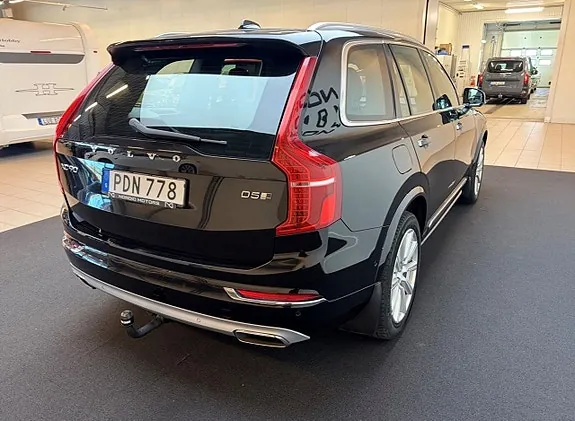 Volvo Xc90 2017 photo 4