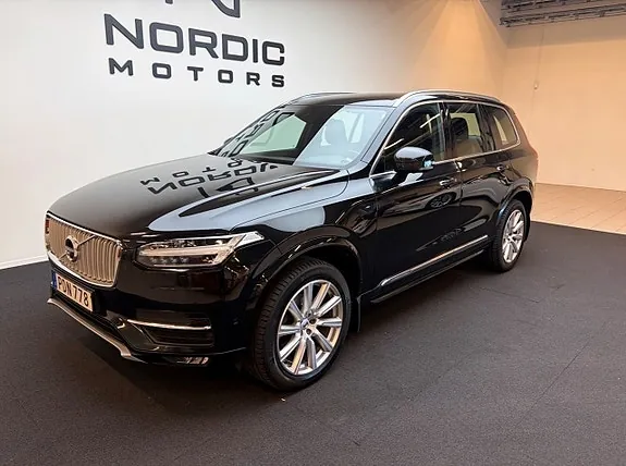 Volvo Xc90 2017 photo 2