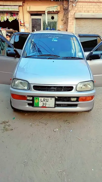 Daihatsu Cuore