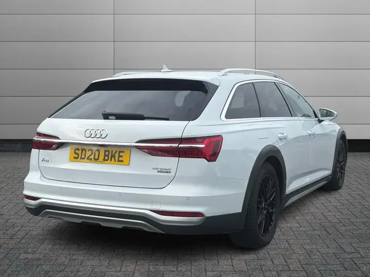 Audi A6 Allroad 2020 photo 2