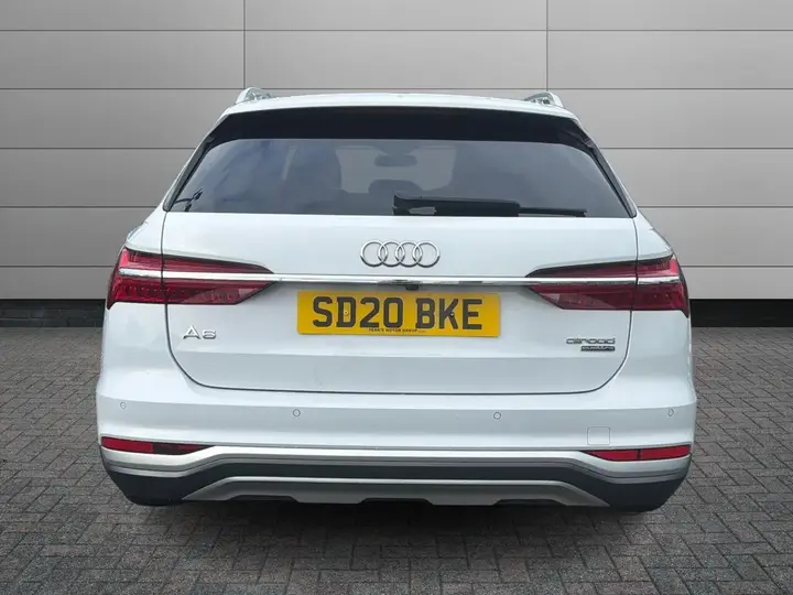 Audi A6 Allroad 2020 photo 4