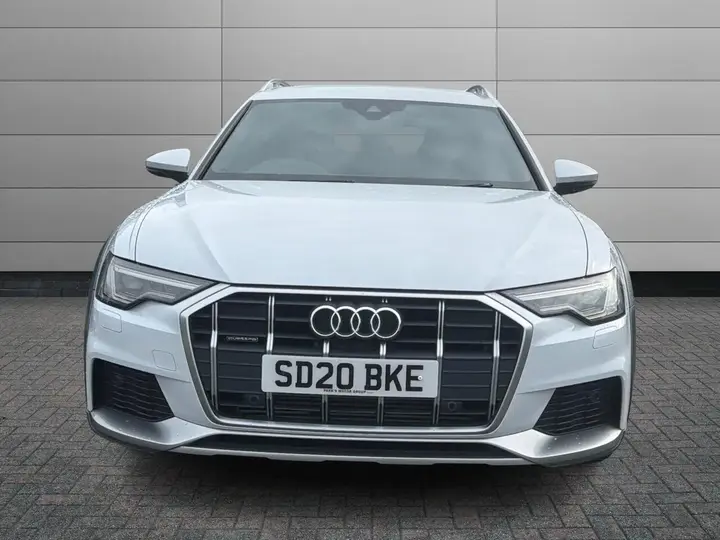 Audi A6 Allroad 2020 photo 5