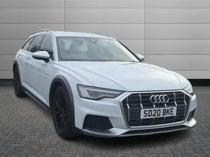 Audi A6 Allroad