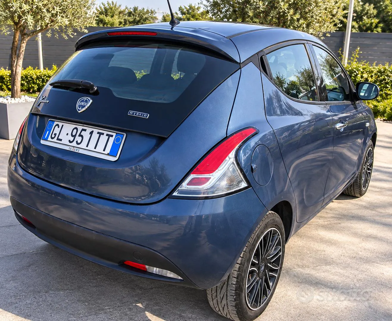 Lancia Ypsilon 2022 photo 4