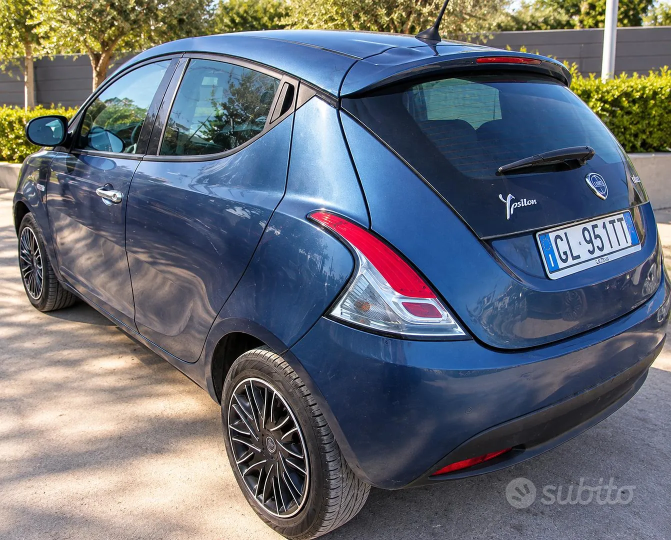 Lancia Ypsilon 2022 photo 3