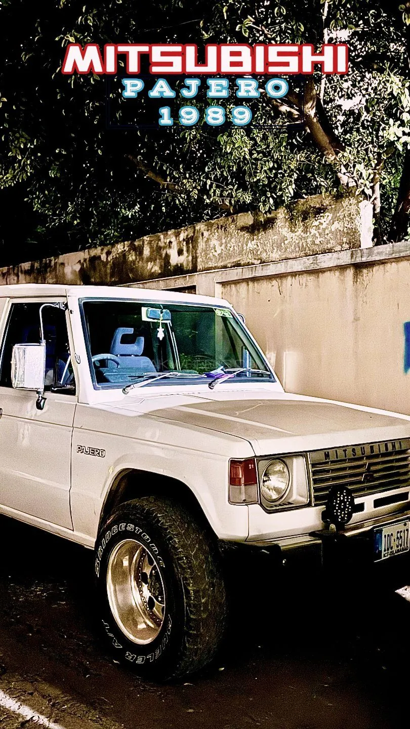 Mitsubishi Pajero