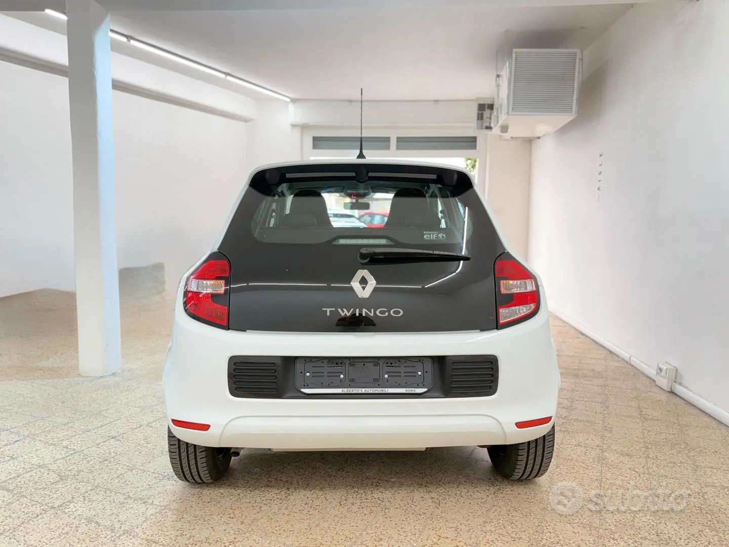 Renault Twingo 2019 photo 5