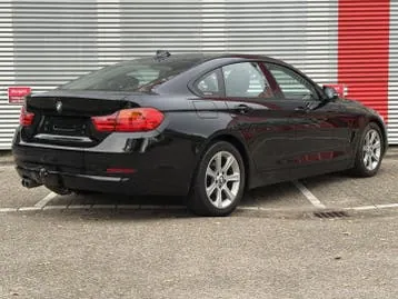 BMW 420 Gran Coupé 2016 photo 2