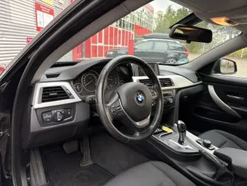 BMW 420 Gran Coupé 2016 photo 3