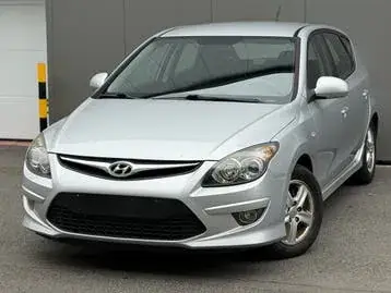 Hyundai I30 2011 photo 3