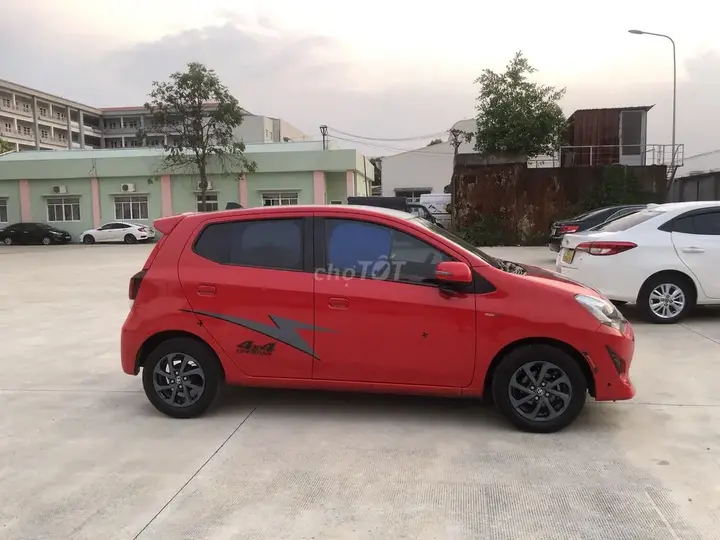 Toyota Wigo 2019 photo 4