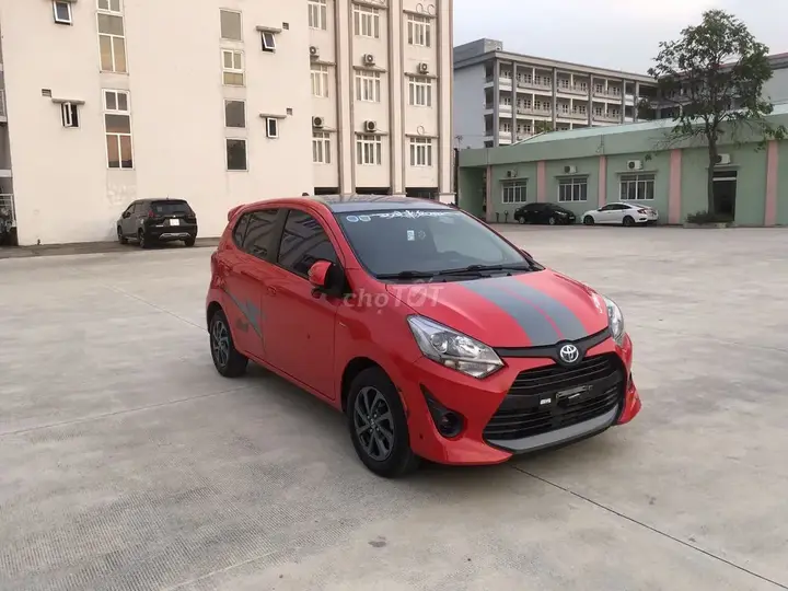 Toyota Wigo 2019 photo 2