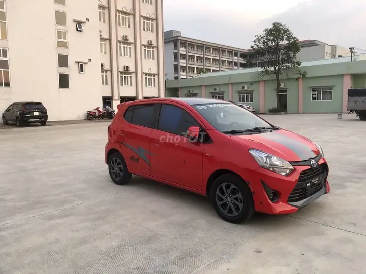 Toyota Wigo 2019 photo 3